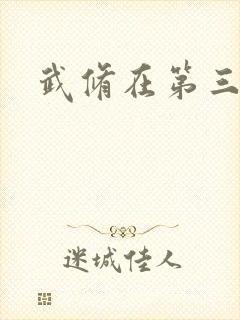 武修在第三帝国