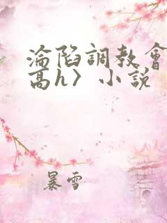 沦陷调教会所〈高h〉小说