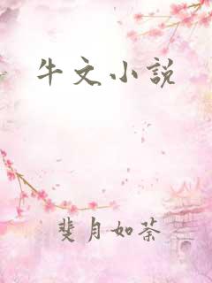 牛文小说