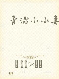 青涩小小妻