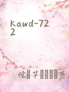 kawd-722