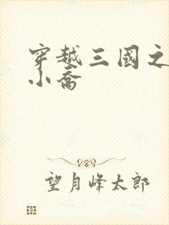 穿越三国之绝色小乔