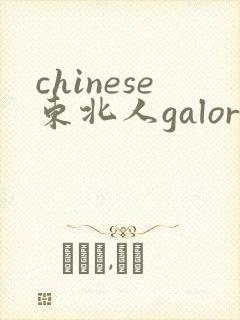 chinese东北人galore