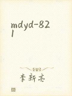 mdyd-821