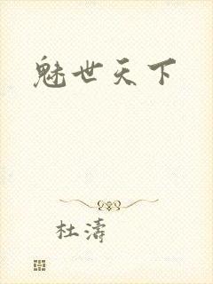 魅世天下