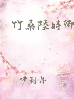 竹桑陆时卿小说