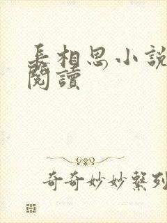 长相思小说免费阅读