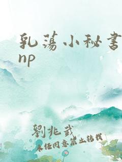 乳荡小秘书高干np