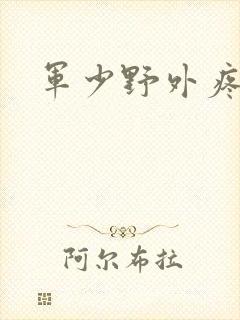 军少野外疼