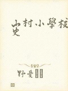 山村小学校长艳史