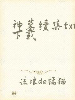 神墓续集txt下载