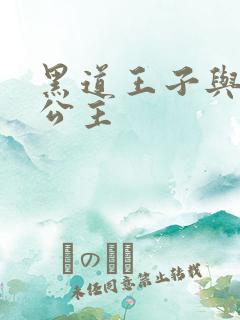 黑道王子与冰山公主