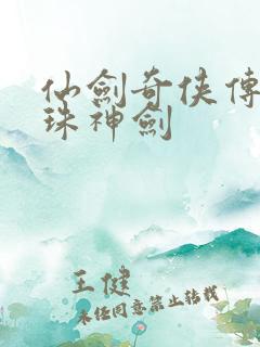 仙剑奇侠传之灵珠神剑