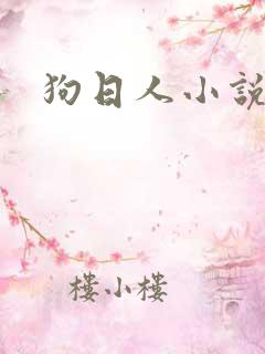 狗日人小说