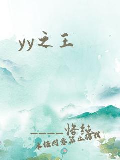 yy之王