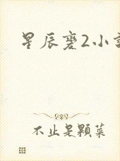 星辰变2小说