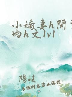 小娇妻h开荤粗肉h文1v1