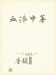 血淬中华