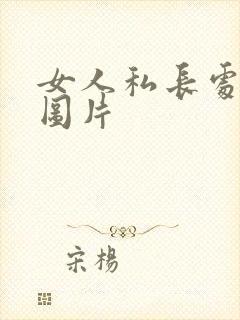 女人私长处啥样图片