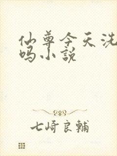 仙尊今天洗白了吗小说