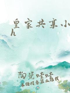 皇家共享小公主h