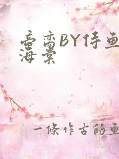帝脔BY侍鱼君海棠