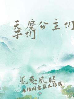 天魔公主们的王子们