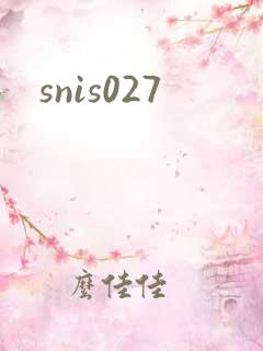 snis027