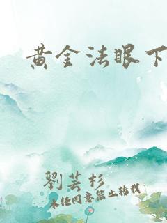 黄金法眼下载