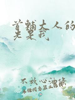 首辅大人的白月光是我