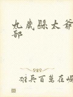 九岁县太爷第二部