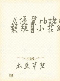 《优质rb攻略系统寀小花》