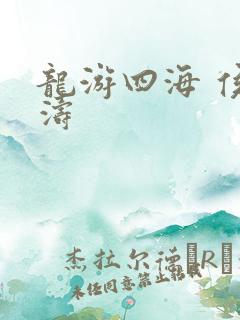 龙游四海 侯龙涛