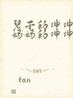 儿子的坤坤塞进妈妈的坤坤