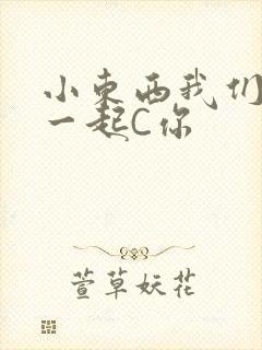 小东西我们两个一起C你