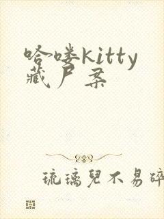 哈喽kitty藏尸案