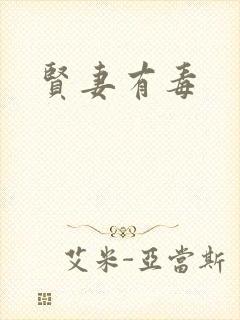 贤妻有毒