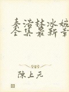 秦浩林冰婉小说全集最新章节