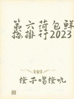 第六荷包鲜辣排总排行2023