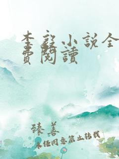 李毅小说全文免费阅读