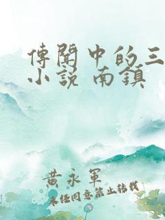 传闻中的三公主小说 南镇
