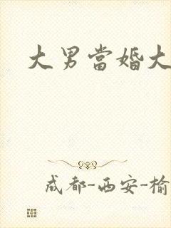 大男当婚大结局