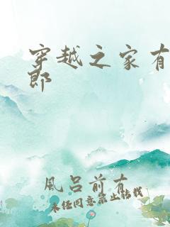 穿越之家有小夫郎