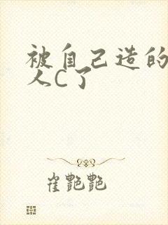 被自己造的机器人C了