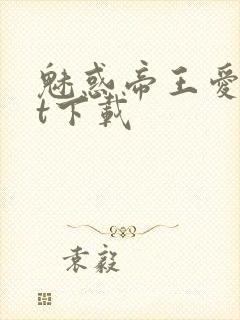 魅惑帝王爱txt下载