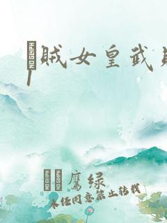 婬贼女皇武则天1