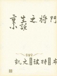 重生之将门毒后小说