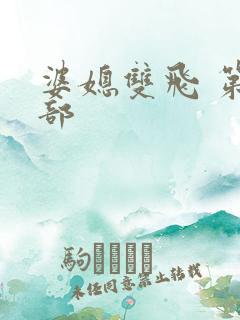 婆媳双飞 第一部