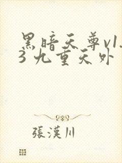 黑暗天尊v1.3 九重天外