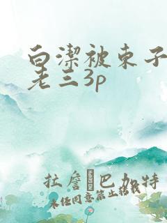 白洁被东子老二老三3p